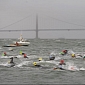 Man Dies of Heart Attack at Alcatraz Triathlon