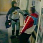 Man Dressed like Real-Life Batman Brings Wanted Criminal to Justice