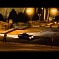 Man Drives on Philadelphia Museum Steps in Convertible BMW – Video