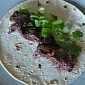 Man Eats Wife's Placenta Cooked in a Taco