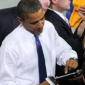 Man Gets Obama’s First Digital Autograph on His iPad - Photos, Video