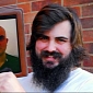 Man Grows Beard for a Year, Raises Money for Armed Forces