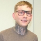 Man Has Ray-Ban Glasses Tattooed on His Face