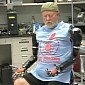 Man Makes History by Controlling Two Prosthetic Arms