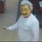 Man Robs Florida Bank Dressed as Albert Einstein