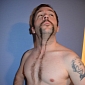Man Ruins Movember, Takes Moustache “a Little Too Far”