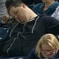 Man Sues ESPN for $10M After Being Filmed Sleeping During Yankees Game