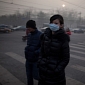 Man Sues the Chinese Government over Smog