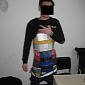 Man Tries to Smuggle $60K Worth of iPhones by Strapping Them to His Body