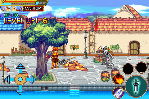 Mana Chronicles Classic Rpg Game For Android Available For Download