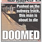 Manhattan Subway Murder Photo Sparks Outrage