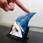 Manufacture of LG Flexible OLED Displays Starts in Q4 2013