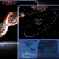 Map the Grid and Poles of Planets on Your iPhone with Redshift 1.8 – Astronomy App