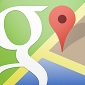Maps App for Windows 8 Brings Google Maps in the Metro UI