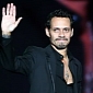 Marc Anthony Gets New Tattoo for Girlfriend