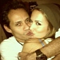 Marc Anthony Shows Off New Girlfriend Shannon De Lima