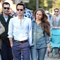 Marc Anthony Splits from Chloe Green After Yearlong Relationship