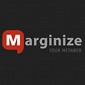 Marginize Makes Universal Web Annotations Social