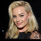 Margot Robbie Shocks Fans with Dramatic Brunette Haircut