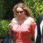 Mariah Carey Continues to Pile On Weight Because of Fertility Treatment