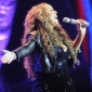 Mariah Carey Falls Onstage in Live Concert