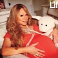 Mariah Carey Hoped She’d Make $14 Million for First Photos of the Babies, Says Report