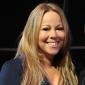 Mariah Carey Releases Christmas Album at Listening Party