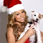 Mariah Carey Releases Video 'Charlie Brown Christmas'