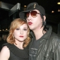 Marilyn Manson Back with Evan Rachel Wood