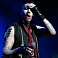 Marilyn Manson Dedicates Song to Paris Jackson – Video