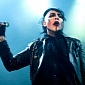 Marilyn Manson Wants to Have a Baby to Pass On His “Demented Genius”