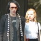 Marilyn Manson and Evan Rachel Wood Are Engaged