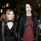 Marilyn Manson and Rachel Evan Wood to Star in Slasher Pic