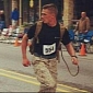 Marine Stops During Race to Let Young Boy Catch Up, Photo Goes Viral