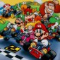 Mario Kart 64 Heads the New VC Titles List