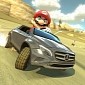 Mario Kart 8 Is Getting Mercedes GLA Kart DLC This Summer