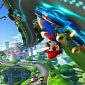 Mario Kart 8's New Anti-Gravity Segments Will Encourage Players to Collide with Each Other