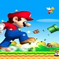 Mario Shows Stomping Trumps Guns in New Live-Action Video