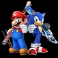 Mario & Sonic at the Sochi 2014 Olympic Winter Games Includes Country Online Contests