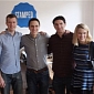 Marissa Mayer Is Already Out Shopping, Yahoo Acquires Mobile App Maker Stamped