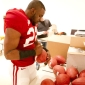 Mark Ingram Wins Facebook Vote to Star on NCAA Football 12 Cover