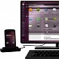 Mark Shuttleworth Promises Ubuntu Phone That Turns into PC This Year