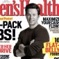 Mark Wahlberg Does Men’s Health, December 2010