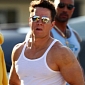 Mark Wahlberg Graduates from High School at 42
