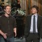 Mark Zuckerberg and Jesse Eisenberg Come Face to Face on SNL
