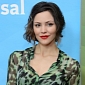 Married Katharine McPhee Photographed Kissing Married “Smash” Director