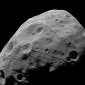 Mars' Phobos Moon Is Made of Dust