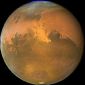 Mars' Complex Underground Water System
