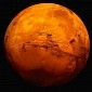 Mars Believed to Hold Liquid Water Just Under Its Surface