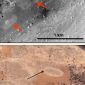 Mars Could Still Have Hot Springs